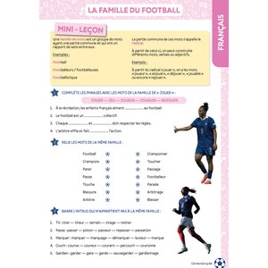 France Cahier d'exercices de vacances - CE1/CE2 (7/8 ans), vue 3