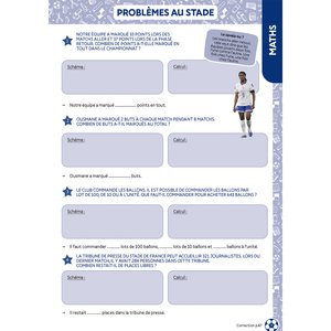 France Cahier d'exercices de vacances - CE1/CE2 (7/8 ans), vue 4