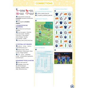 France Cahier d'exercices de vacances - CE1/CE2 (7/8 ans), vue 5