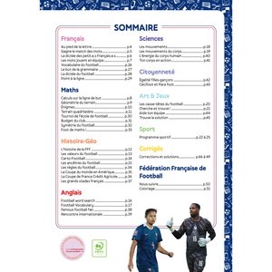 France Cahier d'activités de vacances - CM1/CM2 (9/10 ans), vue 2