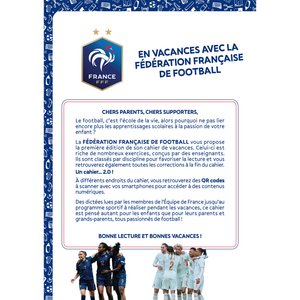 France Cahier d'activités de vacances - CM1/CM2 (9/10 ans), vue 3