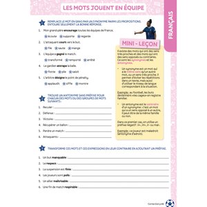 France Cahier d'activités de vacances - CM1/CM2 (9/10 ans), vue 4