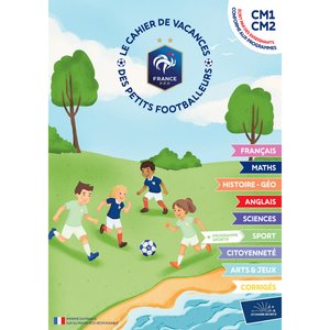 France Cahier d'activités de vacances - CM1/CM2 (9/10 ans), vue 1