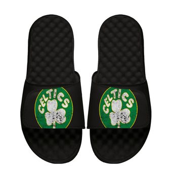 Unisex ISlide Boston Celtics Logo Slide Sandals
