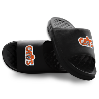 Unisex ISlide Cleveland Cavaliers Logo Motive Slide Sandals