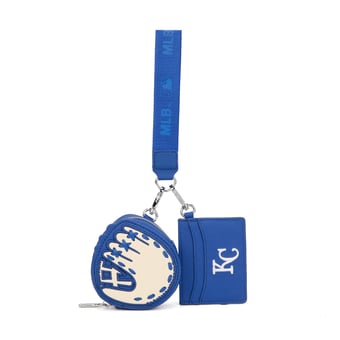 Kansas City Royals Wallets and Checkbooks