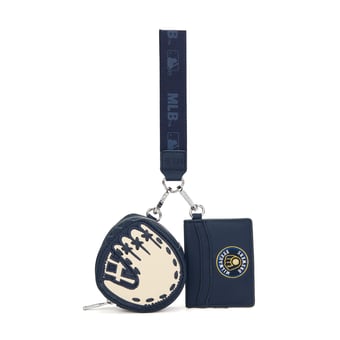 Milwaukee Brewers Wallets and Checkbooks