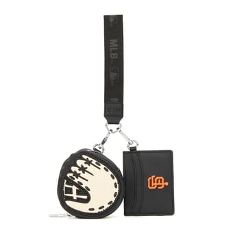 Montana West  San Francisco Giants Glove & Wallet Wristlet