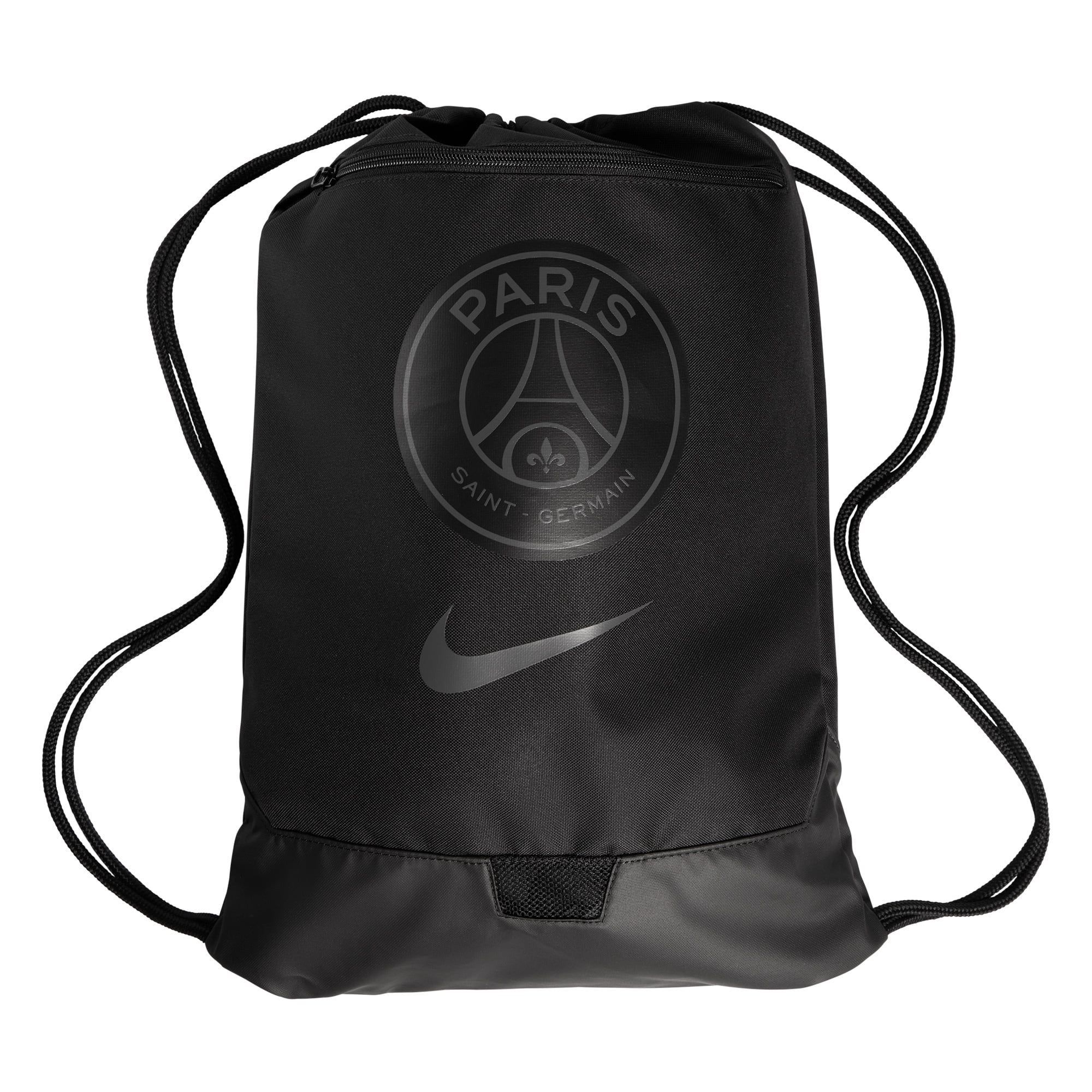 Paris Saint-Germain Nike Academy Gymsack – Schwarz