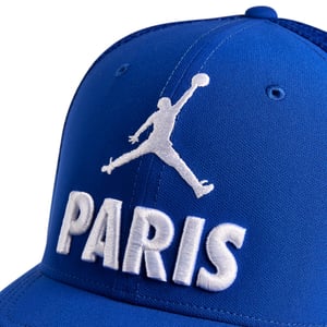 Casquette Paris Saint-Germain Jordan Arobill C99 - Old Royal, vue 5