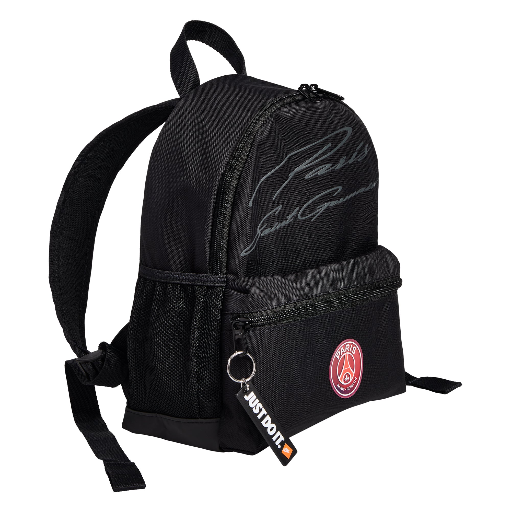 Sac à dos mini PSG Nike JDI - Noir: retailer-supplied image