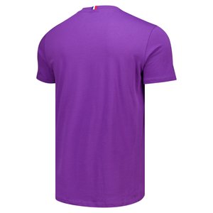 T-Shirt PSG Essentials Logo Monochrome - Violet, vue 5