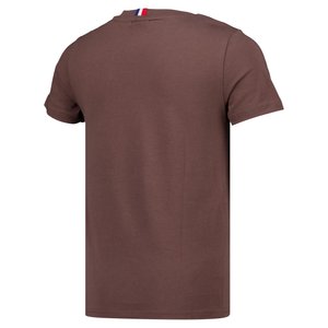 T-Shirt PSG Essentials Logo Monochrome - Marron - Enfant, vue 5
