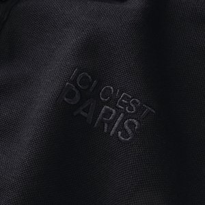 Polo PSG Essential ICP - Noir, vue 5