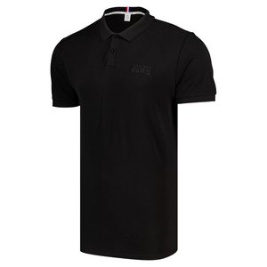 Polo PSG Essential ICP - Noir, vue 3