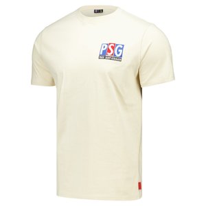 T-Shirt PSG Timeless - Beige clair, vue 4