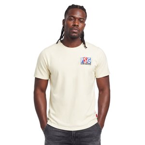 T-Shirt PSG Timeless - Beige clair, vue 1