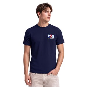 T-Shirt PSG Timeless - Bleu, vue 2