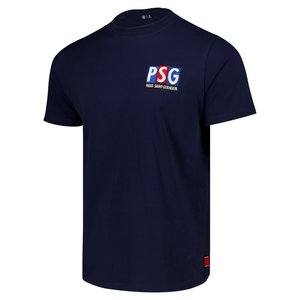 T-Shirt PSG Timeless - Bleu, vue 4