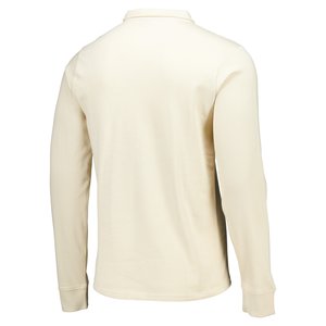 Polo manches longues PSG Timeless - Beige clair, vue 5
