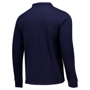 Polo à manches longues PSG Timeless - Bleu, vue 5