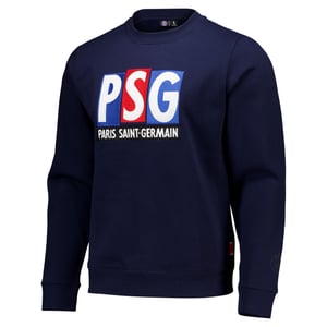 Sweat PSG Timeless - Bleu, vue 4
