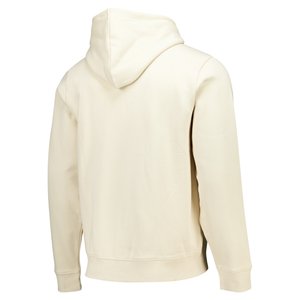 Sweat à capuche zippé PSG Timeless Logo - Beige clair, vue 5