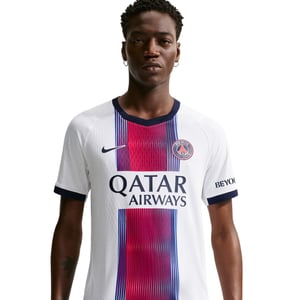 Maillot Extérieur Authentique PSG 2026/27, vue 3