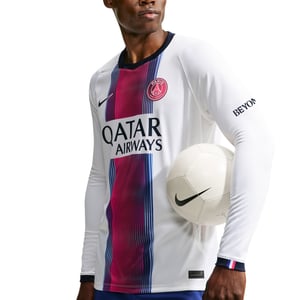 Paris Saint-Germain Maillot Extérieur 2026/27 Manches Longues - Nike, vue 4