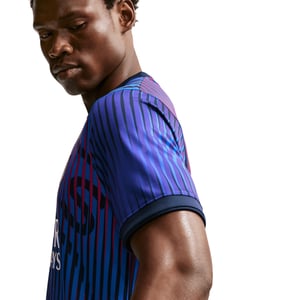Maillot Prematch PSG 2026/27, vue 4