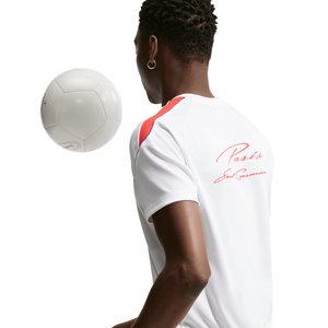 Haut d'entraînement PSG Nike Strike - Blanc, vue 3