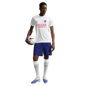 Haut d'entraînement PSG Nike Strike - Blanc, vue 5