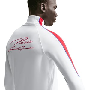 Maillot d'entraînement PSG Nike Strike Drill - Blanc, vue 3