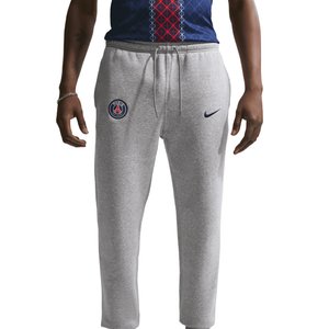 Pantalon PSG Nike Club - Gris Foncé Chiné, vue 2