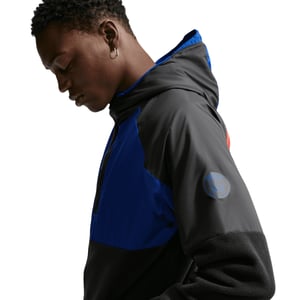 Veste PSG Nike Winterized AWF - Bleu, vue 4