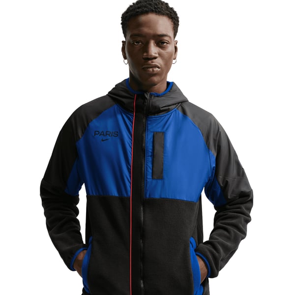 Veste PSG Nike Winterized AWF - Bleu