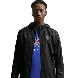 Veste PSG Nike AWF - Noir, vue 2