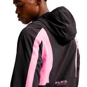 Veste de survêtement PSG Energy 2026/27, vue 4