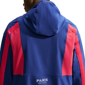 Veste de survêtement PSG Energy 2026/27, vue 4