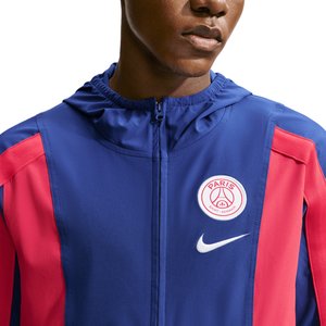Veste de survêtement PSG Energy 2026/27, vue 5