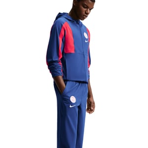 Pantalon tissé Nike Football Paris Saint-Germain Energy pour homme - Bleu, vue 5