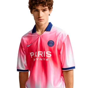 Maillot PSG Energy 2026/27, vue 3