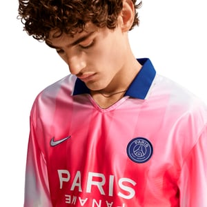 Maillot PSG Energy 2026/27, vue 5