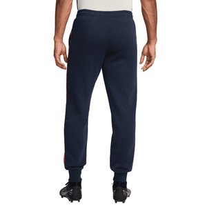 Pantalon PSG Nike Fleece - Bleu, vue 3