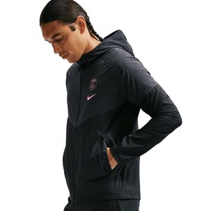 Veste de survêtement PSG City Side 2026/27, vue 5