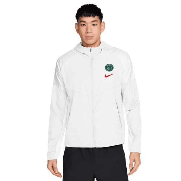 Veste de course PSG Nike - Blanche