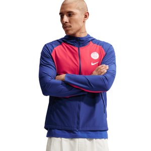 Veste de survêtement à capuche PSG City Side 2026/27, vue 5