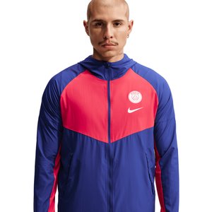 Veste de survêtement à capuche PSG City Side 2026/27, vue 2