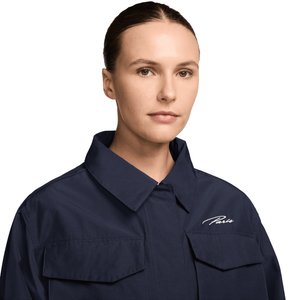 Veste Cargo PSG Nike Essential Woven - Bleu - Femme, vue 4