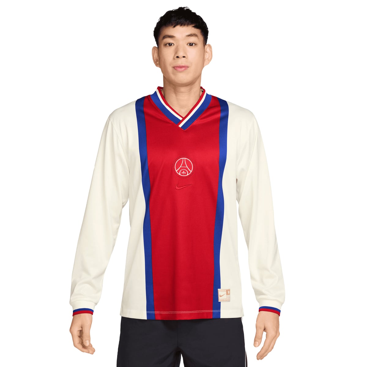 Maillot manches longues PSG Nike Energy - Voile